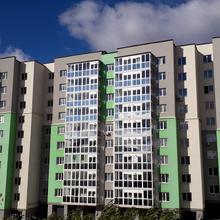 Хід будівництва ЖК Оград, 1 будинок, жовтень 2022