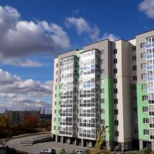 Хід будівництва ЖК Оград, 1 будинок, жовтень 2022