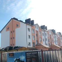 Хід будівництва вул. Героїв Крут, 6, 11-15 секції, жовтень 2022