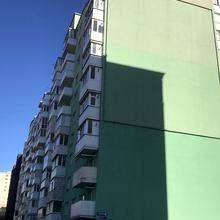 Хід будівництва ЖК Барви, 1, 2 будинки, жовтень 2022