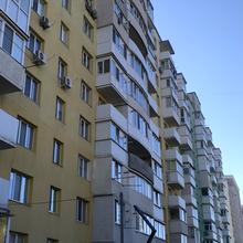 Хід будівництва ЖК Барви, 1, 2 будинки, жовтень 2022