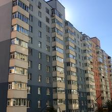 Хід будівництва ЖК Барви, 4, 5 будинки, жовтень 2022