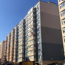 Хід будівництва ЖК Барви, 4, 5 будинки, жовтень 2022