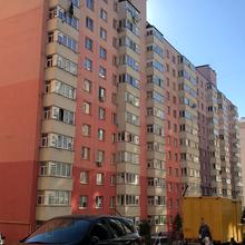 Хід будівництва ЖК Барви, 6, 7 будинки, жовтень 2022