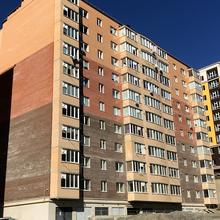 Хід будівництва ЖК Барви, 9 будинок, жовтень 2022