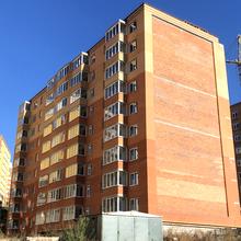 Хід будівництва ЖК Барви, 10 будинок, жовтень 2022