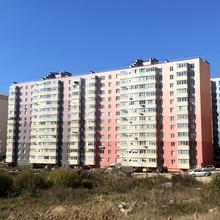 Хід будівництва ЖК Барви, 6, 7 будинки, жовтень 2022