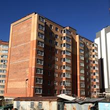 Хід будівництва ЖК Барви, 10 будинок, жовтень 2022