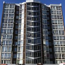 Хід будівництва ЖК Чайка, 1 будинок, жовтень 2022
