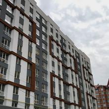 Хід будівництва ЖК Атмосфера, 1/2 будинок (секції 3-4), жовтень 2022