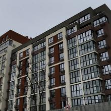 Ход строительства ЖК Wellspring, 1 дом (секции 1-2), октябрь 2022