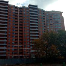 Ход строительства ЖК RealPark, 2 дом (секции 5-6), октябрь 2022