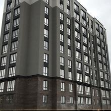 Ход строительства ЖК URBANHouse, Дом, октябрь 2022