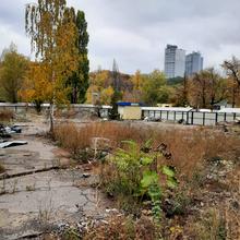 Хід будівництва вул. Володимиро-Либідська, 25, 0, жовтень 2022