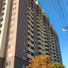 Хід будівництва ЖК Одеські традиції, 5 будинок (секції 4-5), жовтень 2022