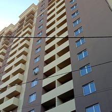 Ход строительства ЖК Одесские традиции, 5 дом (секция 3), октябрь 2022