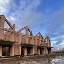 Хід будівництва Таунхауси Петрівське містечко, 0, жовтень 2022
