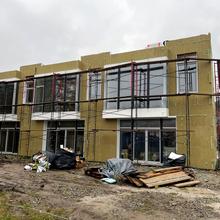 Хід будівництва Таунхауси Gatne Country Club, 0, жовтень 2022