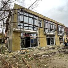 Хід будівництва Таунхауси Gatne Country Club, 0, жовтень 2022