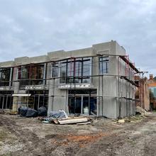 Хід будівництва Таунхауси Gatne Country Club, 0, жовтень 2022