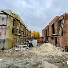 Хід будівництва Таунхауси Gatne Country Club, 0, жовтень 2022