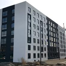 Хід будівництва ЖК Сенсація, 3-4 будинки, жовтень 2022