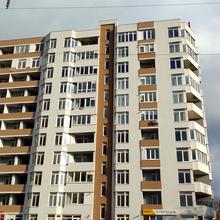 Хід будівництва просп. Злуки, За, 5а, 2 будинок, жовтень 2022