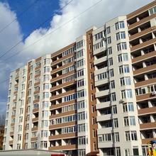 Хід будівництва просп. Злуки, За, 5а, 2 будинок, жовтень 2022