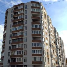 Хід будівництва просп. Злуки, За, 5а, 2 будинок, жовтень 2022