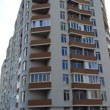 Хід будівництва просп. Злуки, За, 5а, 2 будинок, жовтень 2022