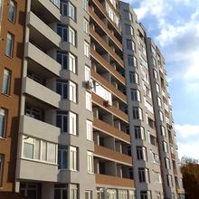 Хід будівництва просп. Злуки, За, 5а, 2 будинок, жовтень 2022