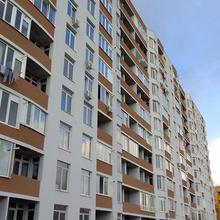 Хід будівництва просп. Злуки, За, 5а, 2 будинок, жовтень 2022