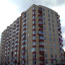 Хід будівництва просп. Злуки, За, 5а, 1 будинок, жовтень 2022