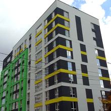 Хід будівництва вул. Заміська, 16, Будинок, жовтень 2022