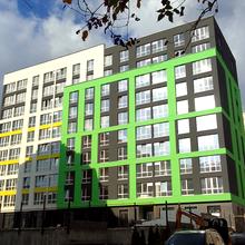 Хід будівництва вул. Заміська, 16, Будинок, жовтень 2022