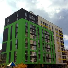 Хід будівництва вул. Заміська, 16, Будинок, жовтень 2022