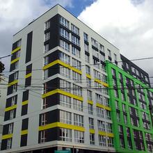 Хід будівництва вул. Заміська, 16, Будинок, жовтень 2022