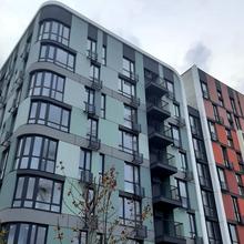 Хід будівництва ЖК Respublika, 25 будинок, жовтень 2022