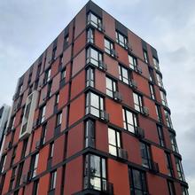 Хід будівництва ЖК Respublika, 25 будинок, жовтень 2022