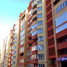 Хід будівництва вул. Київська / вул. Тарнавського, 9 будинок, жовтень 2022