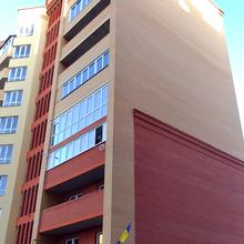 Хід будівництва вул. Київська / вул. Тарнавського, 9 будинок, жовтень 2022