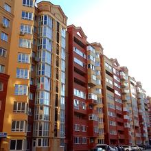 Хід будівництва вул. Київська / вул. Тарнавського, 9 будинок, жовтень 2022