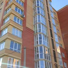 Хід будівництва вул. Київська / вул. Тарнавського, 9 будинок, жовтень 2022