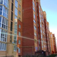 Хід будівництва вул. Київська / вул. Тарнавського, 9 будинок, жовтень 2022