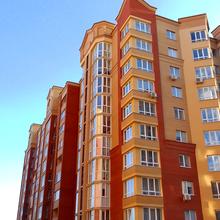 Хід будівництва вул. Київська / вул. Тарнавського, 9 будинок, жовтень 2022