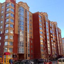 Хід будівництва вул. Київська / вул. Тарнавського, 4 будинок, жовтень 2022