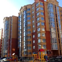 Хід будівництва вул. Київська / вул. Тарнавського, 4 будинок, жовтень 2022