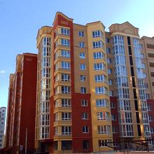 Хід будівництва вул. Київська / вул. Тарнавського, 4 будинок, жовтень 2022