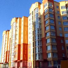 Хід будівництва вул. Київська / вул. Тарнавського, 3 будинок (секція 9-11), жовтень 2022