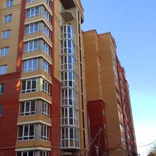 Хід будівництва вул. Київська / вул. Тарнавського, 2 будинок (секції 6, 7, 13), жовтень 2022